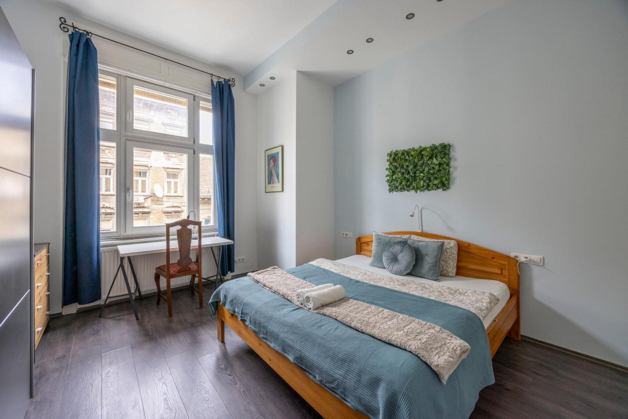 Explore Budapest From A Central Cozy Home & Sweet Retreat Eksteriør billede
