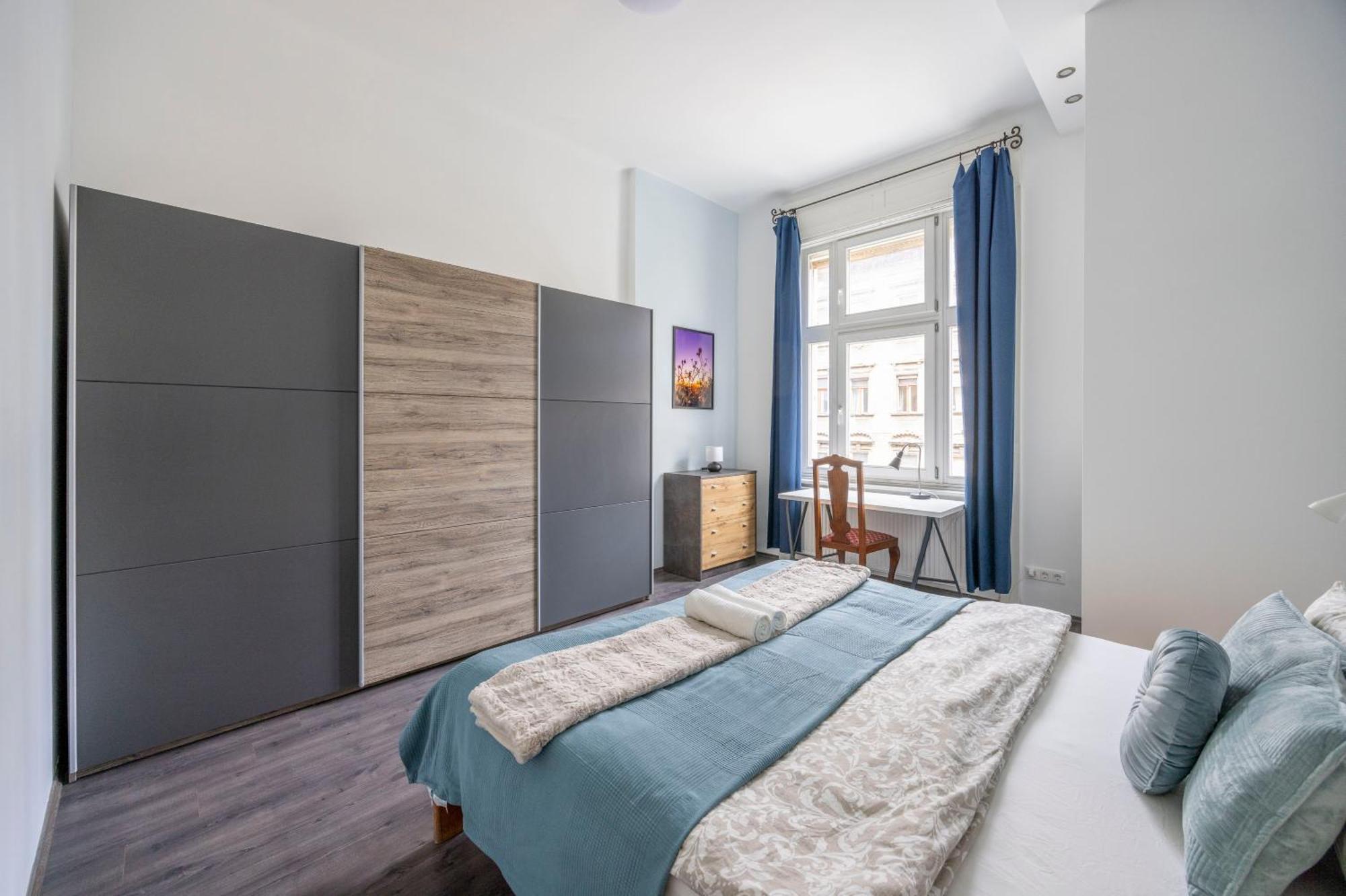 Explore Budapest From A Central Cozy Home & Sweet Retreat Eksteriør billede