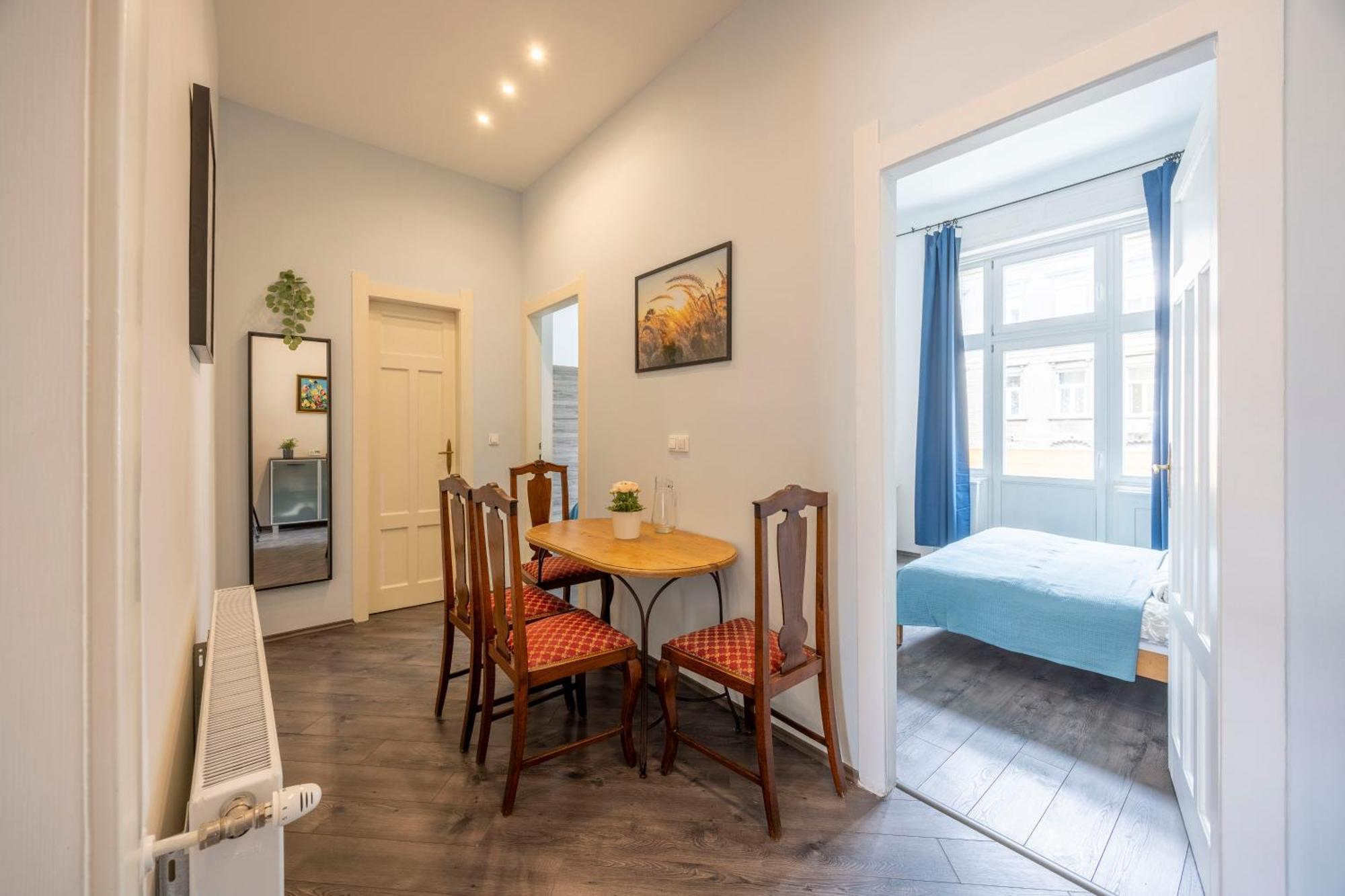 Explore Budapest From A Central Cozy Home & Sweet Retreat Eksteriør billede